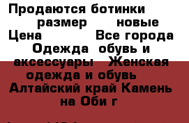 Продаются ботинки Baldinini, размер 37,5 новые › Цена ­ 7 000 - Все города Одежда, обувь и аксессуары » Женская одежда и обувь   . Алтайский край,Камень-на-Оби г.